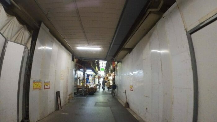 鶴橋商店街